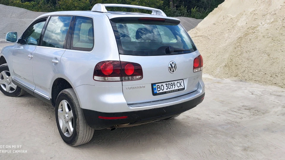 Volkswagen Touareg 2
