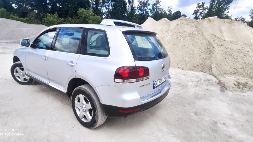 Volkswagen Touareg 3