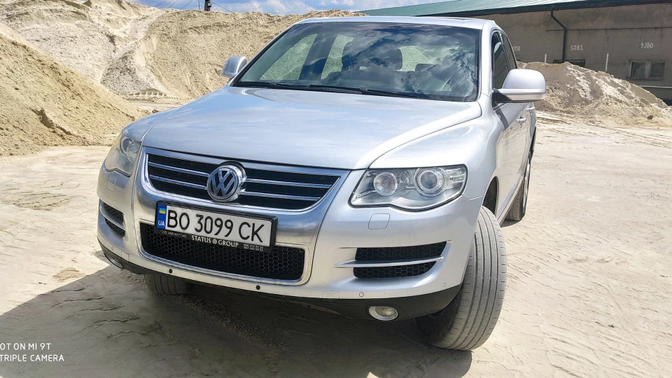 Volkswagen Touareg 4
