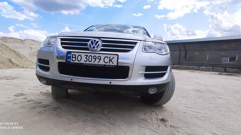 Volkswagen Touareg 5