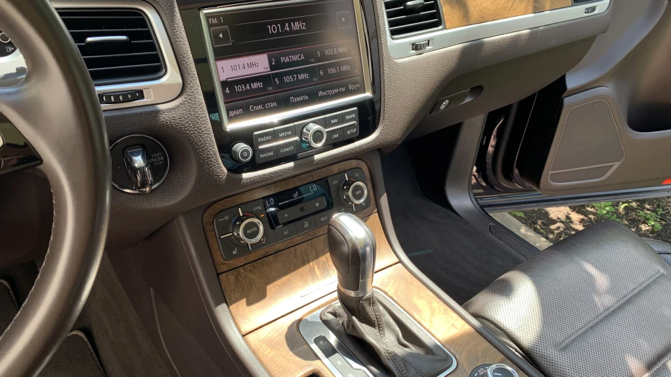 Volkswagen Touareg 4