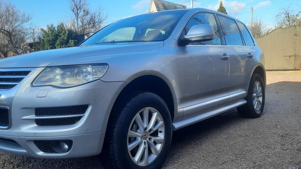 Volkswagen Touareg 5