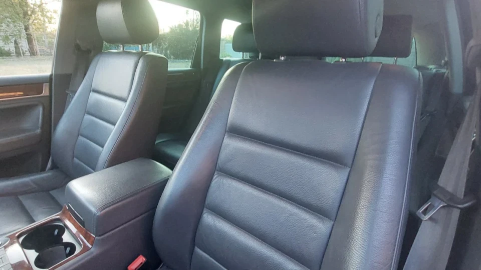 Volkswagen Touareg 3