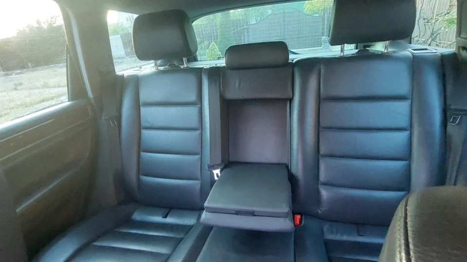 Volkswagen Touareg 4