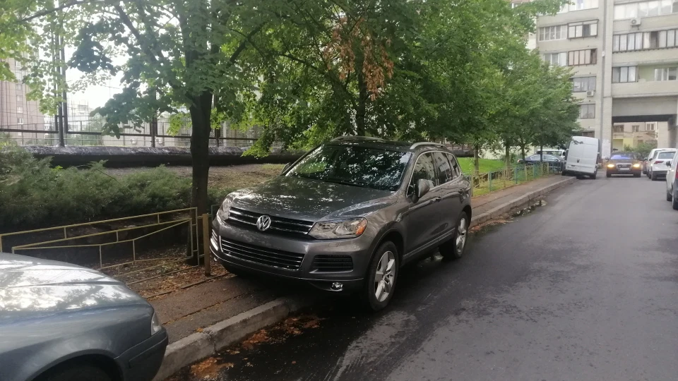 Volkswagen Touareg 3