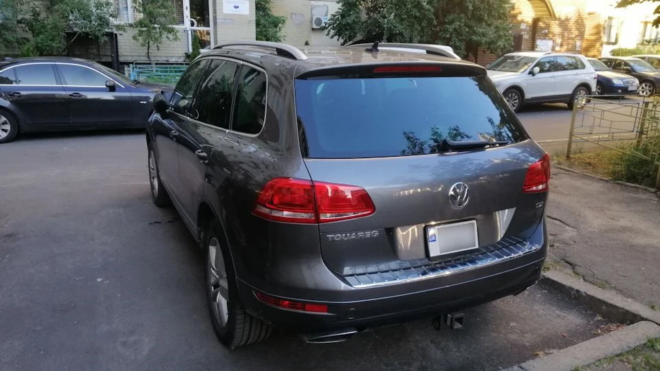 Volkswagen Touareg 4