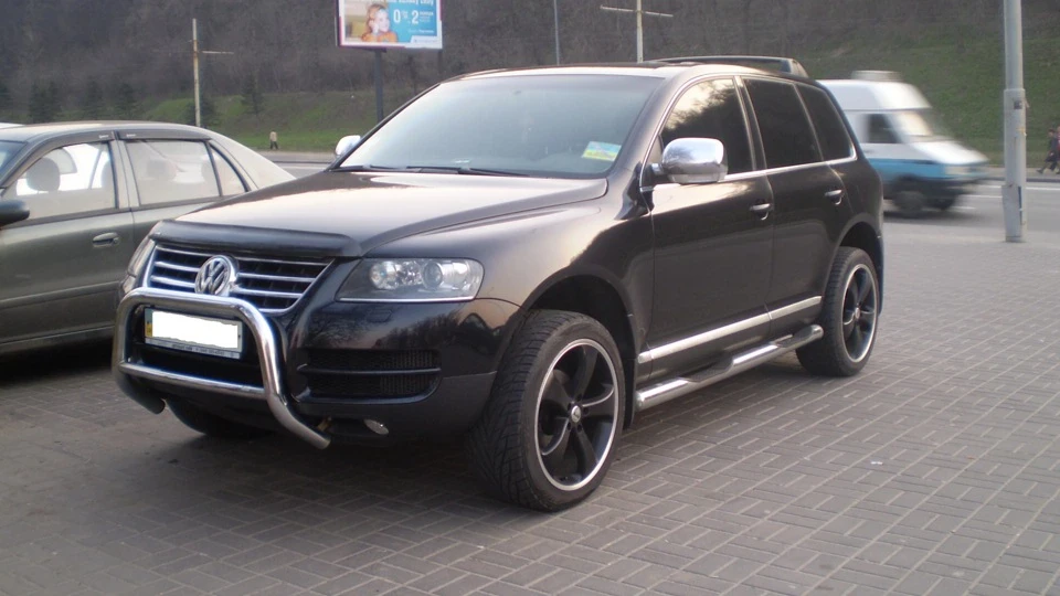 Volkswagen Touareg 3