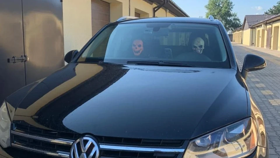 Volkswagen Touareg 2