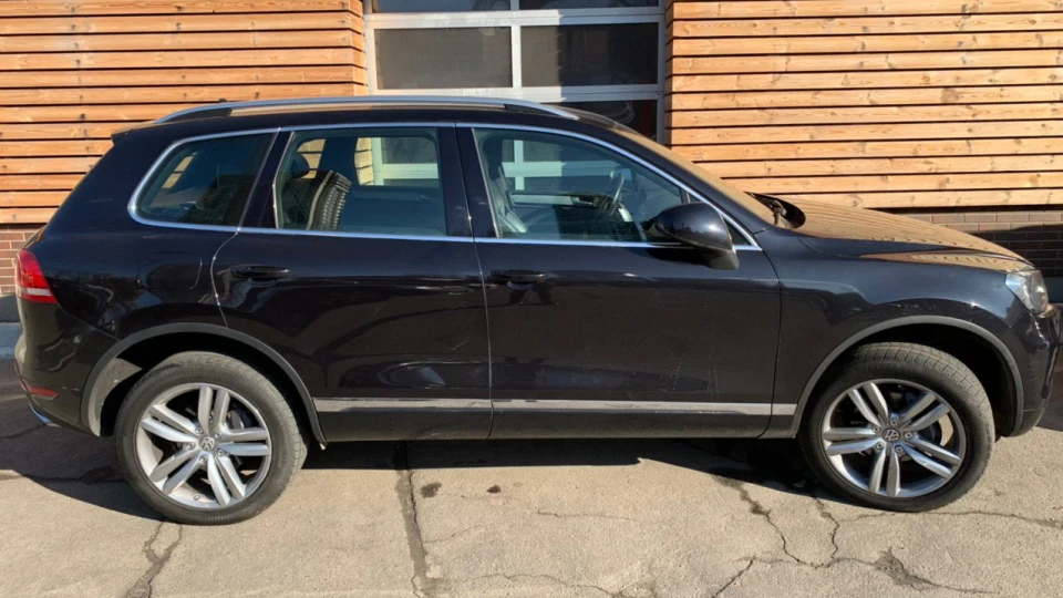 Volkswagen Touareg 4