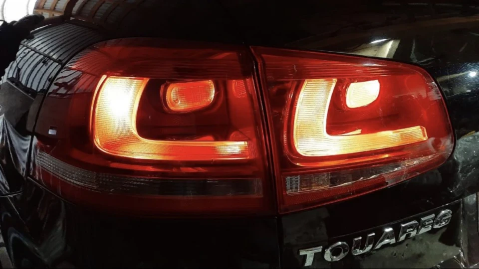 Volkswagen Touareg 5