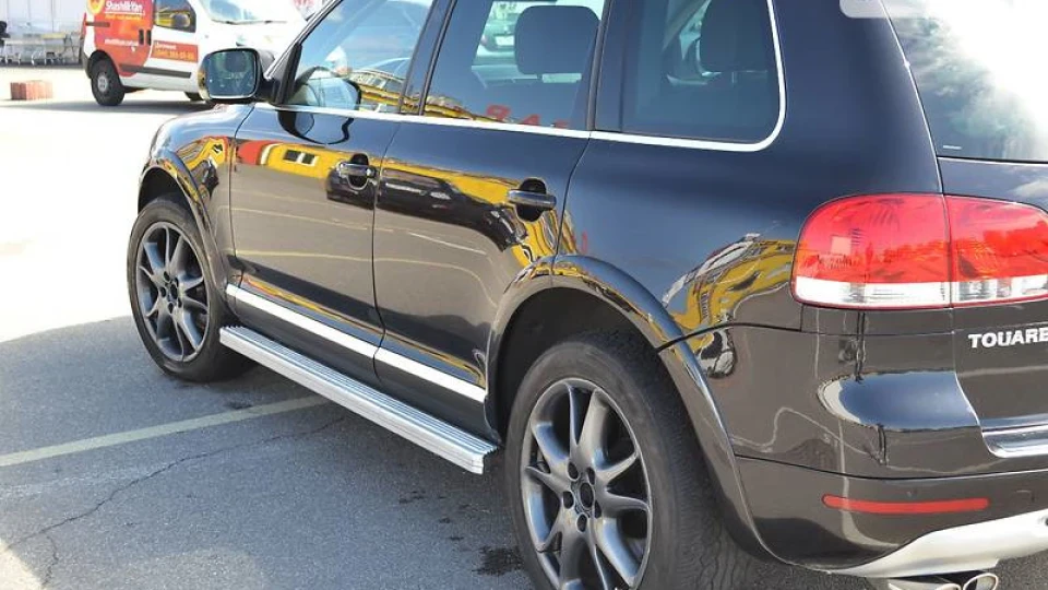 Volkswagen Touareg 2