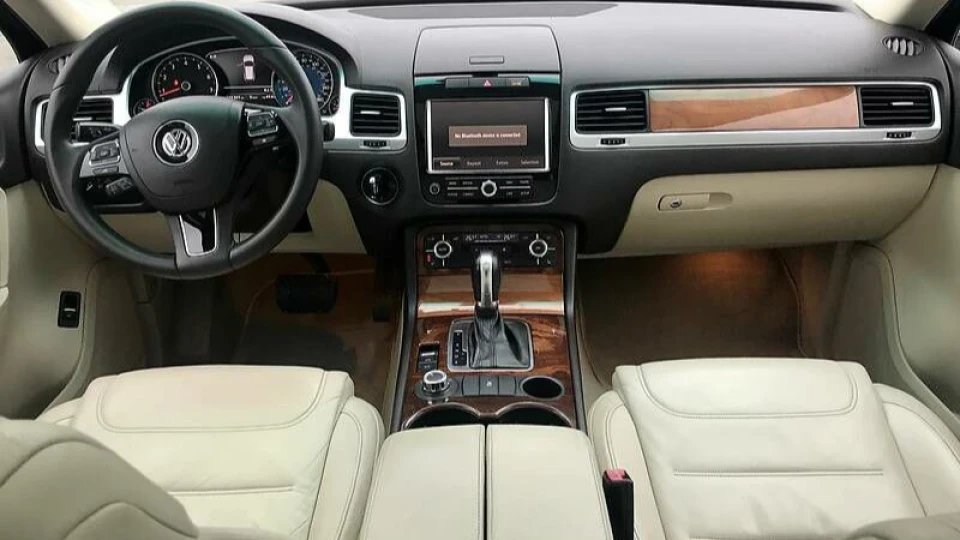 Volkswagen Touareg 4