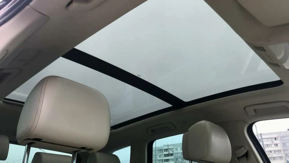 Volkswagen Touareg 5