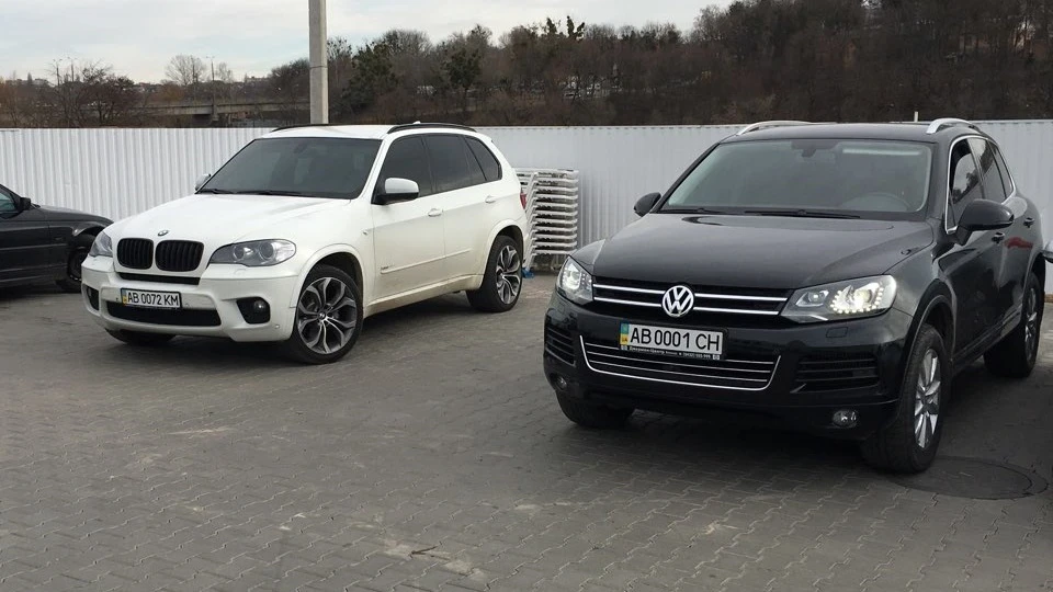 Volkswagen Touareg 3
