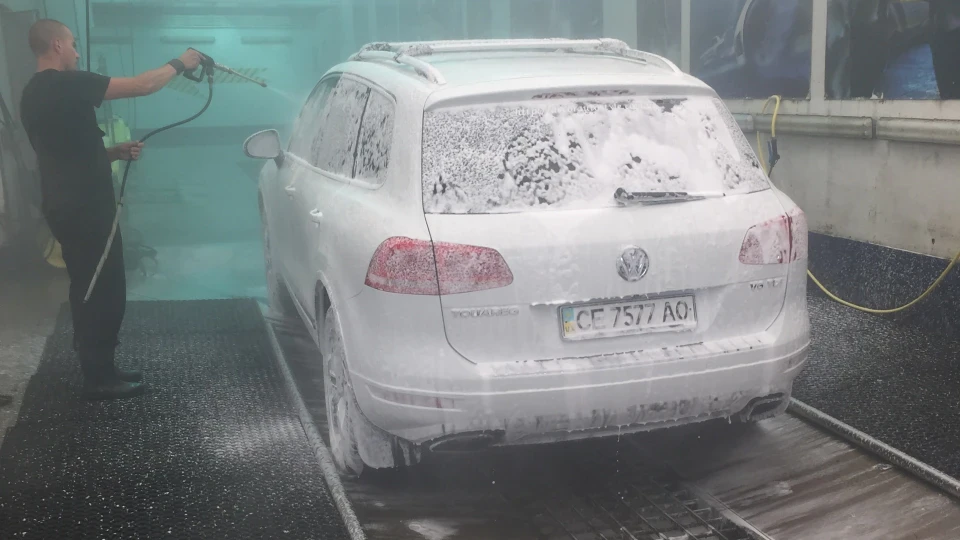 Volkswagen Touareg 3