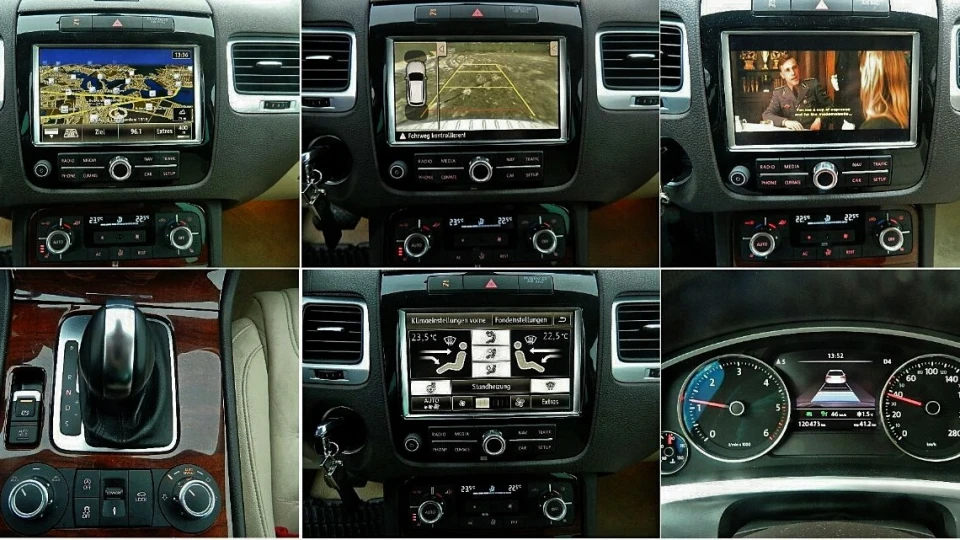 Volkswagen Touareg 3