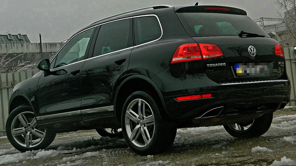 Volkswagen Touareg 4