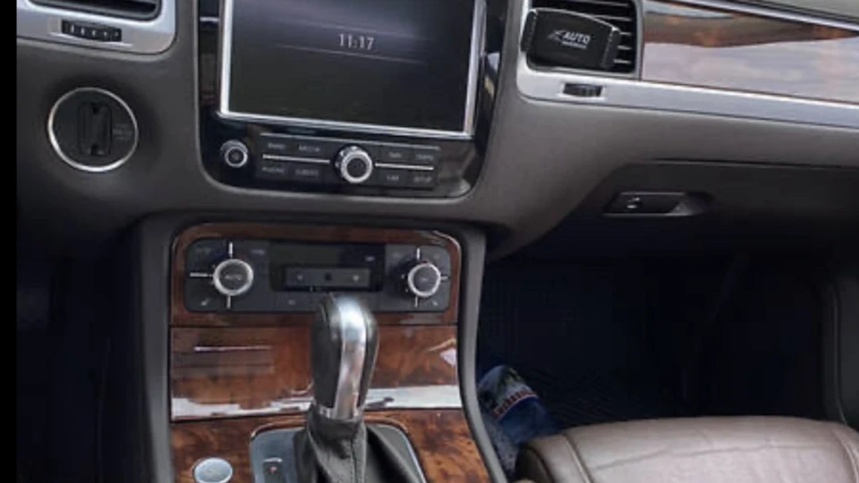 Volkswagen Touareg 3