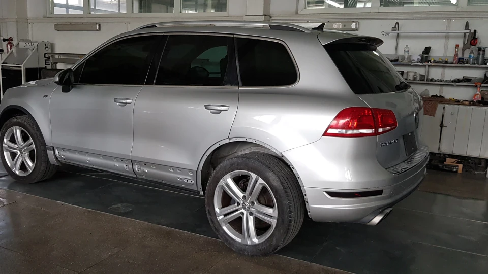 Volkswagen Touareg 3