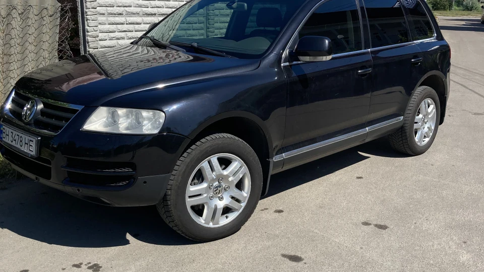 Volkswagen Touareg 3
