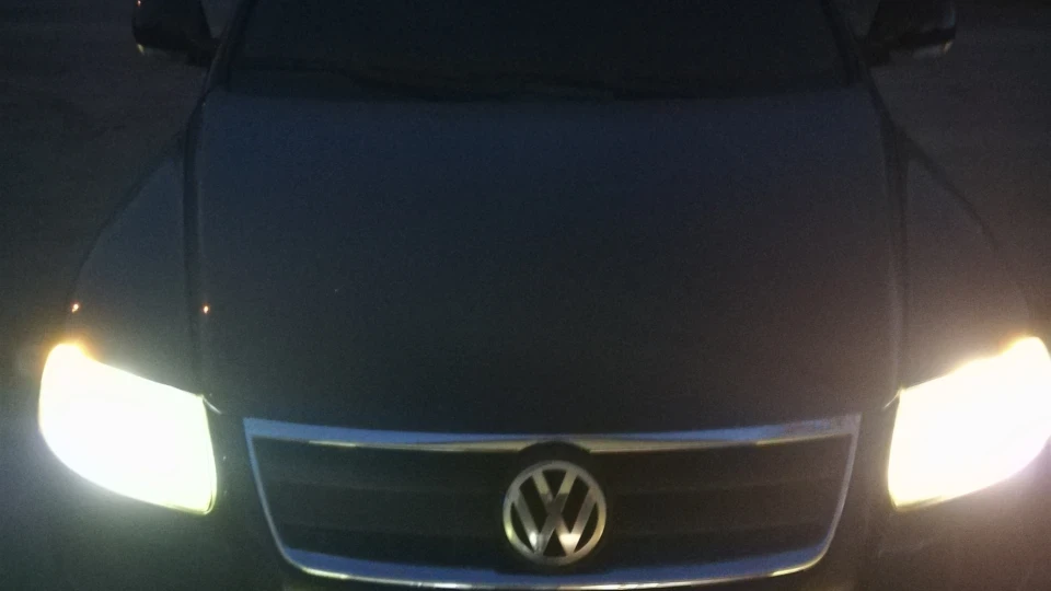 Volkswagen Touareg 3