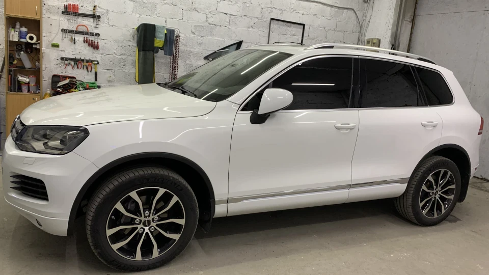 Volkswagen Touareg 4