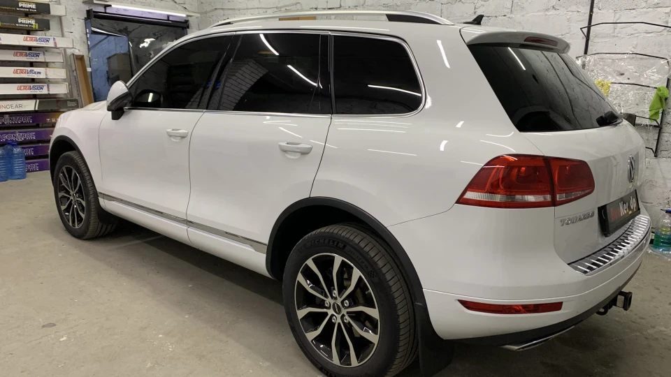 Volkswagen Touareg 5