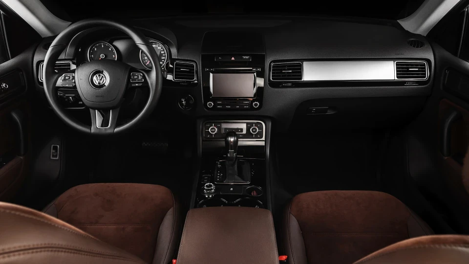 Volkswagen Touareg 3