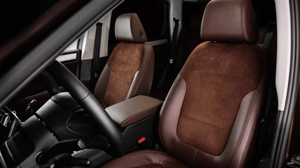 Volkswagen Touareg 4