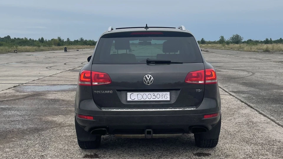 Volkswagen Touareg 3