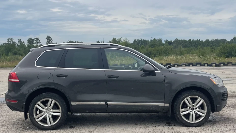 Volkswagen Touareg 4