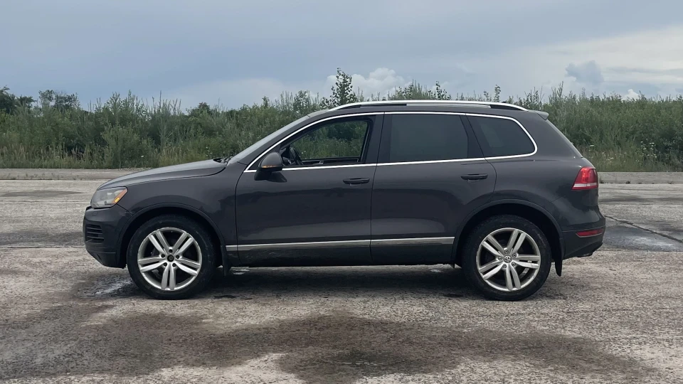 Volkswagen Touareg 5