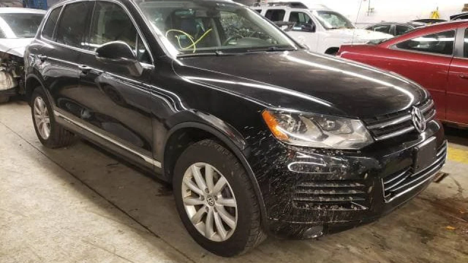 Volkswagen Touareg 3