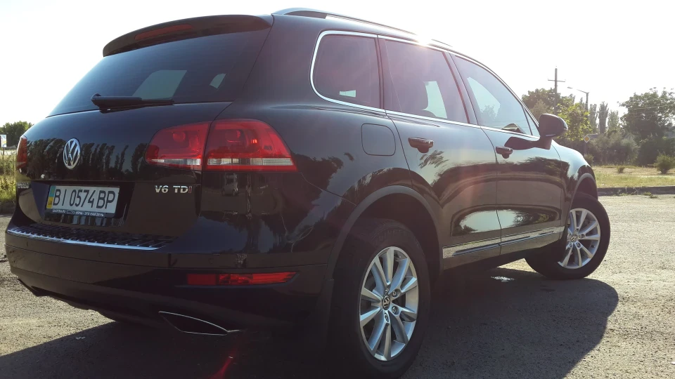 Volkswagen Touareg 3