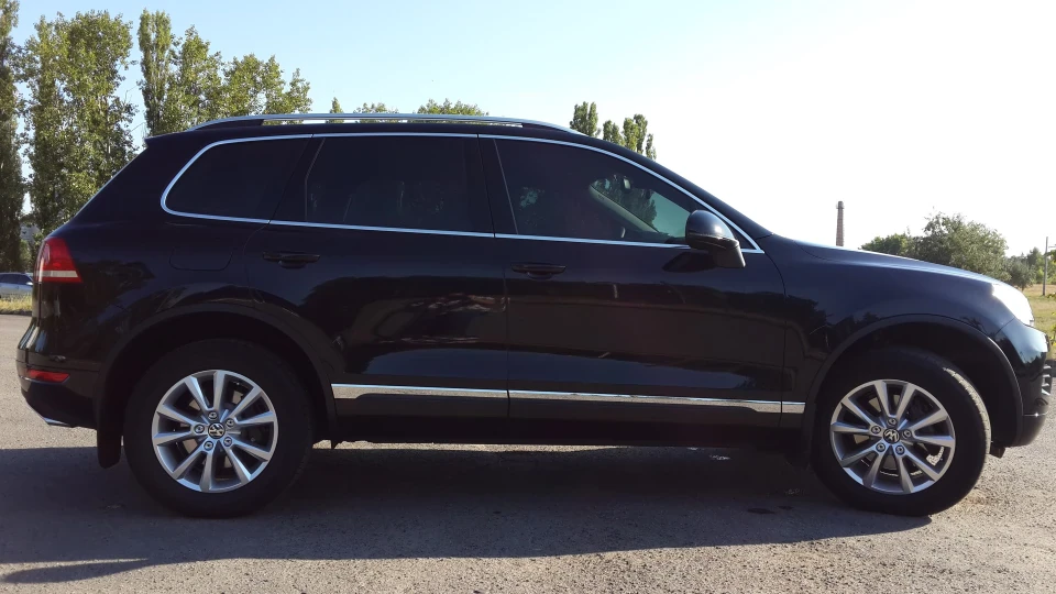 Volkswagen Touareg 4