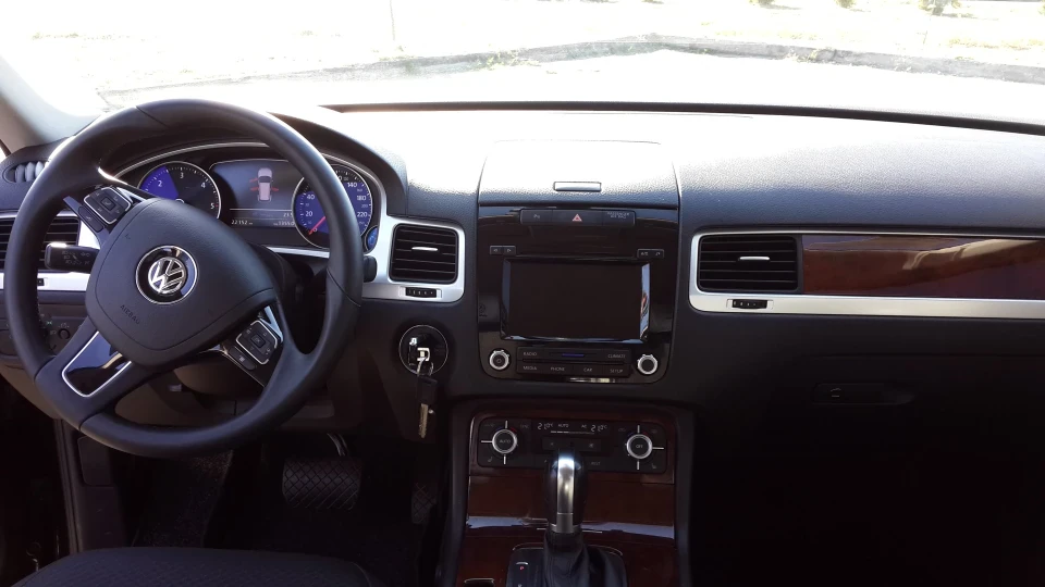 Volkswagen Touareg 5