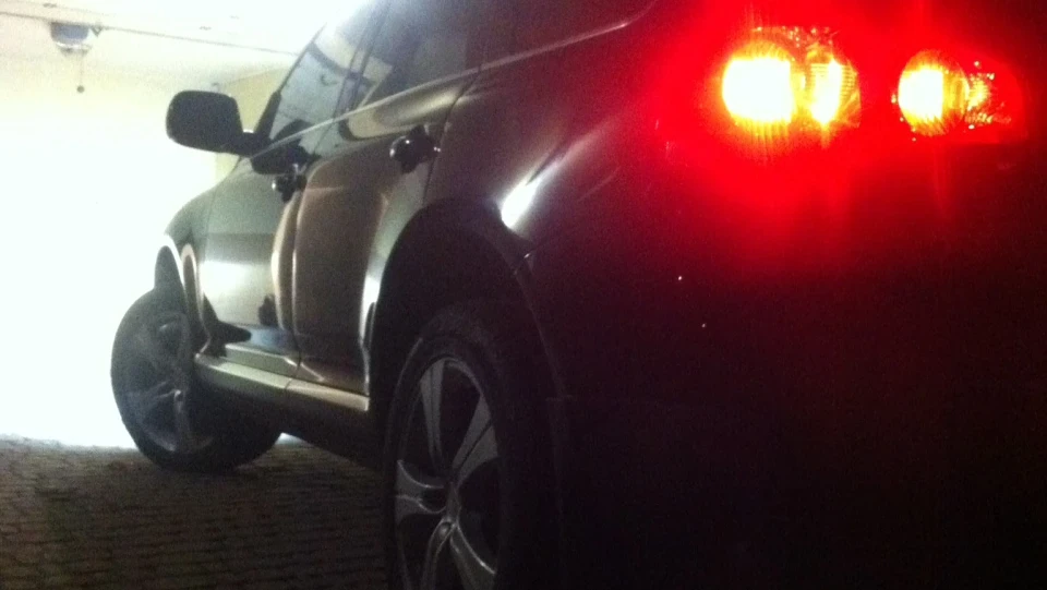Volkswagen Touareg 2.5TDI