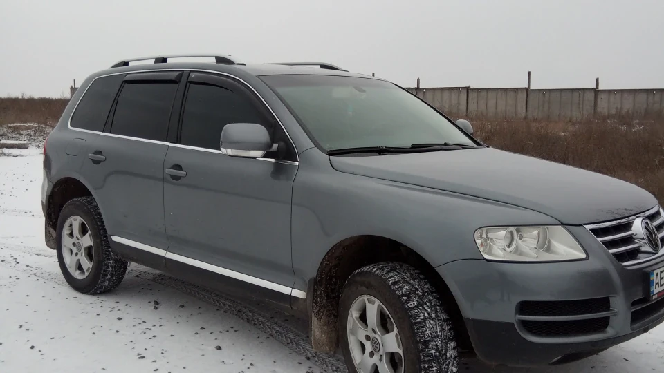 Volkswagen Touareg 3,0 ТД