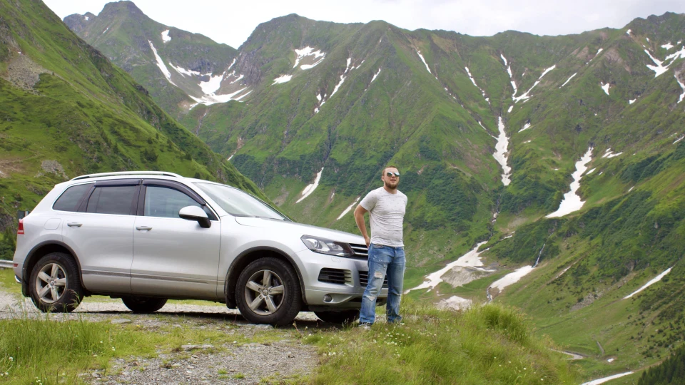Volkswagen Touareg 3.0 TDI (245hp)