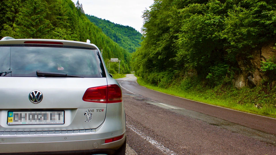 Volkswagen Touareg 3.0 TDI (245hp) 2