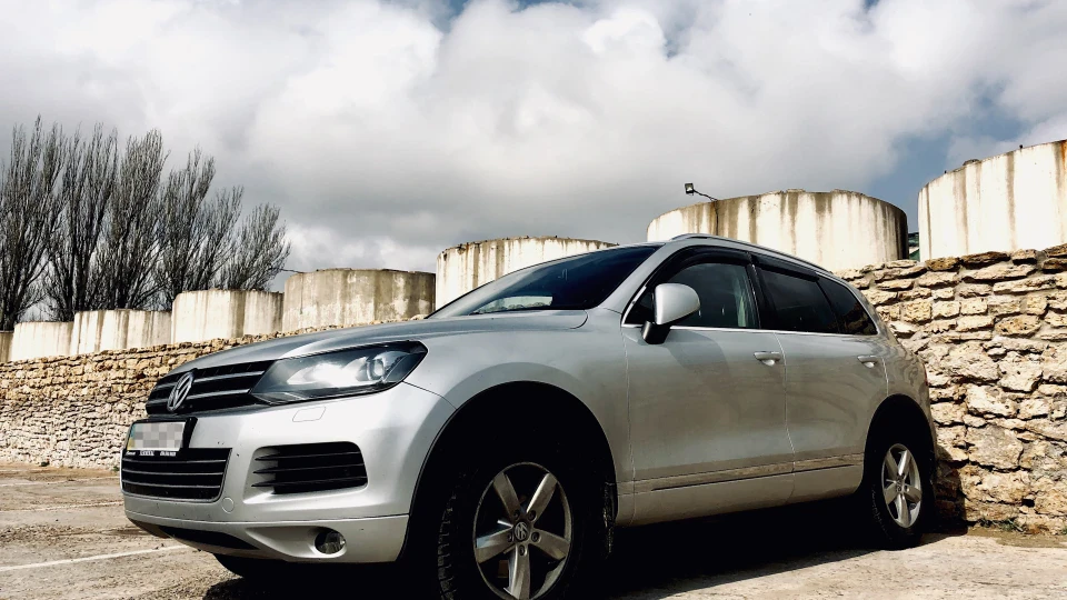 Volkswagen Touareg 3.0 TDI (245hp) 3