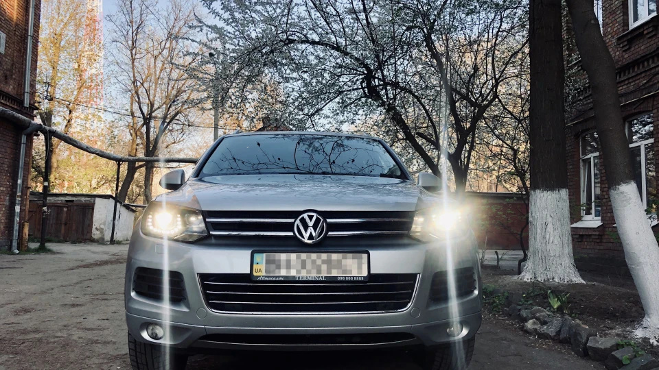 Volkswagen Touareg 3.0 TDI (245hp) 4