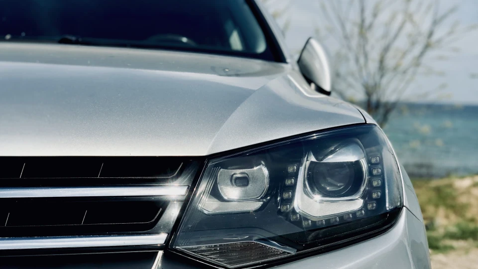Volkswagen Touareg 3.0 TDI (245hp) 5