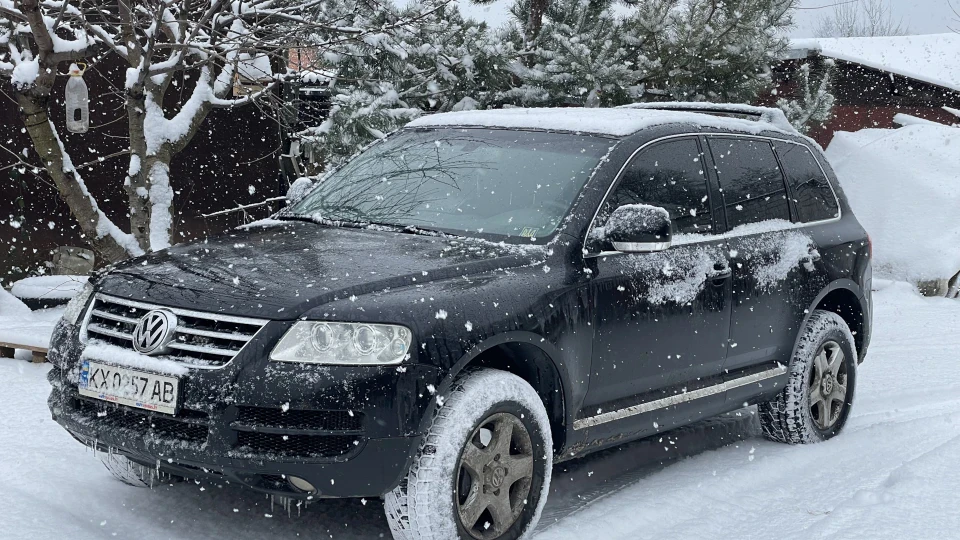 Volkswagen Touareg 3.0 TDI BKS Stage 2 5