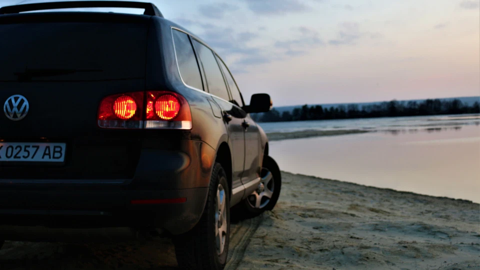 Volkswagen Touareg 3.0 TDI BKS Stage 2