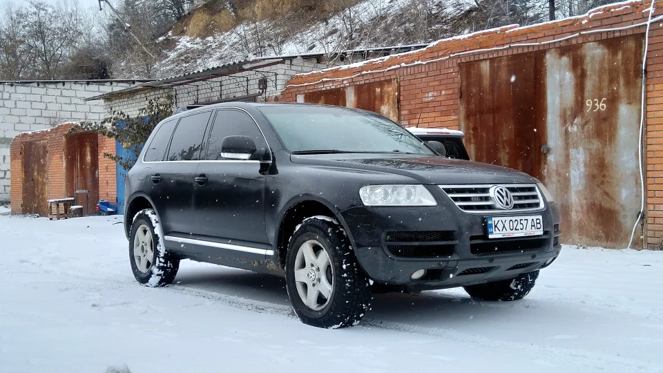 Volkswagen Touareg 3.0 TDI BKS Stage 2 3