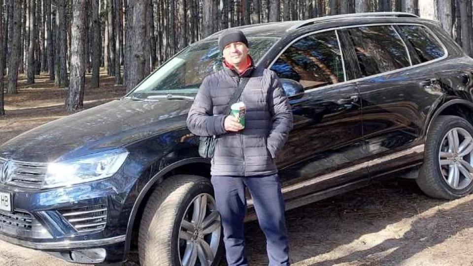 Volkswagen Touareg 3.0 TDI BlueMotion 2