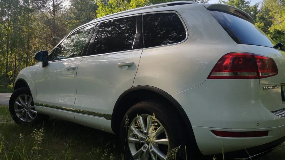 Volkswagen Touareg 3.0 TDI CRCA