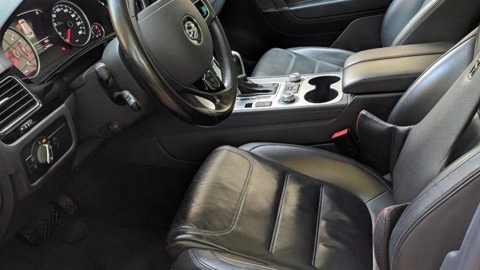 Volkswagen Touareg 3.0 TDI CVVA 4