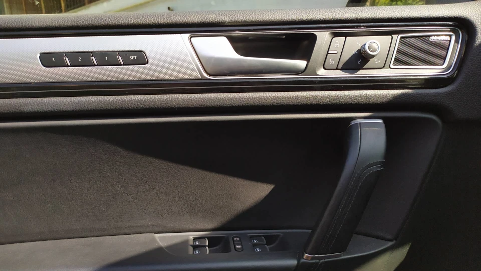 Volkswagen Touareg 3.0 TDI CVVA 5